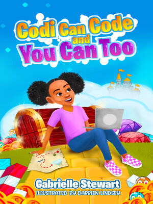 cover image of Codi Can Code and You Can Too